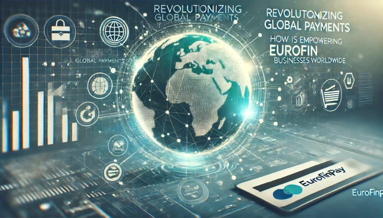 Revolutionizing Global Payments: How Eurofinpay is Empowering Businesses Worldwide