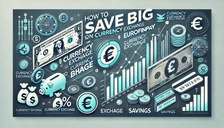 How to Save Big on Currency Exchange with Eurofinpay